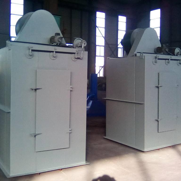 UF-(STD、FM、FB)型系列單機(jī)袋式除塵器